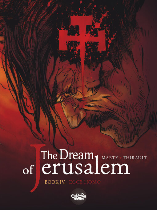 Cover image for The Dream of Jerusalem, Volume 4